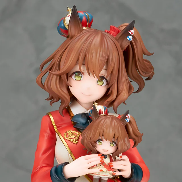 Figurine Aston Machan d'Umamusume: Pretty Derby par Alter, au 1/7, hauteur environ 260 mm